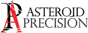 Asteroid Precision Logo