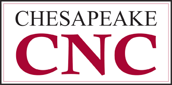 Chesapeake CNC Logo