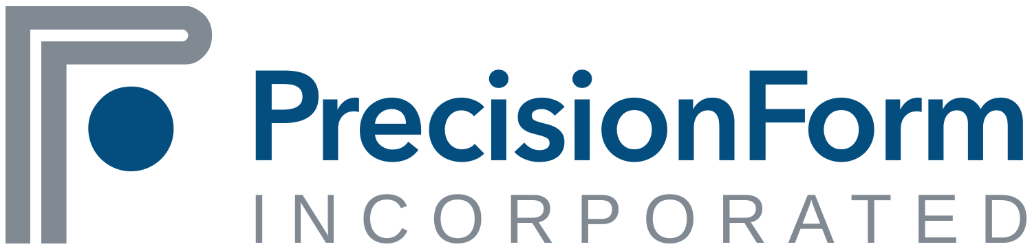 Precision Form Inc. Logo