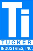 Tucker Industries company logo — progressive die stamping and robotic welding manufacturer
