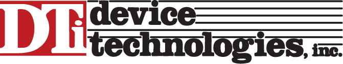 Device Technologies company logo – protective components, Spring-Fast, Trim-Fast
