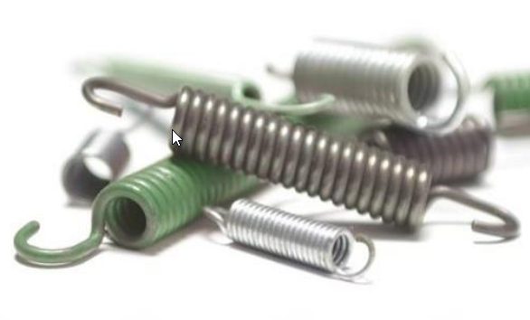 Extension and torsion springs — precision spring supplier