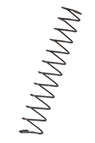 Helical compression spring — Jackson Spring