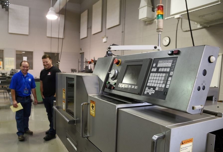 CNC Swiss lathe setup – Star, Tornos, and Citizen equipment