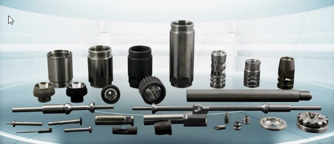 Turned and milled Swiss parts – custom high-precision machining