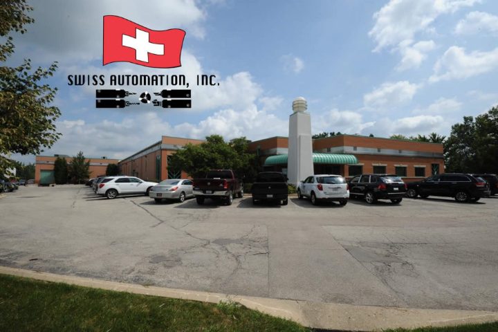 Swiss Automation Location - 1020 W Northwest Hwy, Barrington, IL 60010