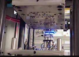 Metal Injection Molding production machinery — Parmatech facility