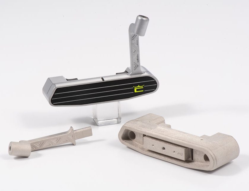 Injection molded precision housing component — Parmatech MIM