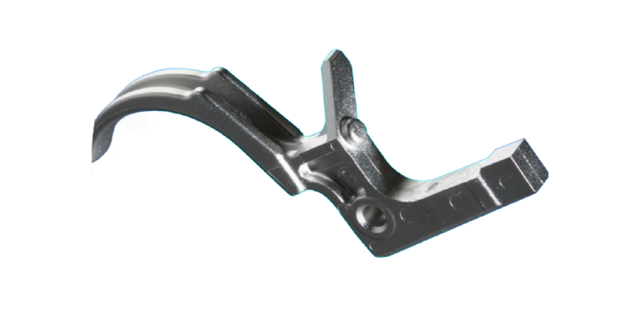 Latch component made by MIM technology — Parmatech
