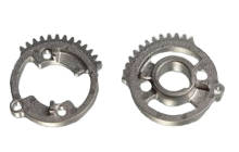 Precision gears manufactured with Metal Injection Molding — Parmatech