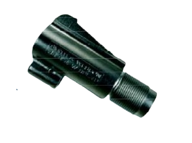Injection molded connector component — Parmatech MIM manufacturing