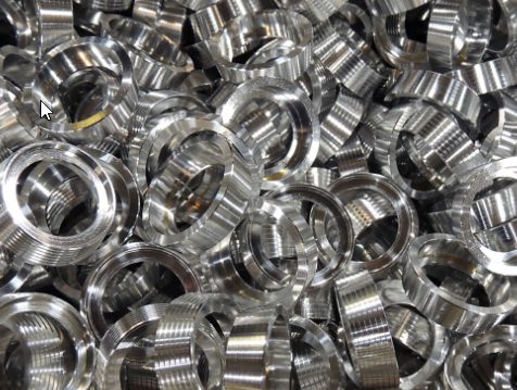 Bulk precision cold formed fasteners — ISO 9001 + ITAR certified supplier