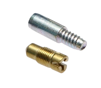 Cold headed brass insert — U.S. precision manufacturer