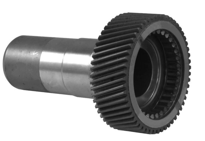 Custom gear grinding part — Asteroid Precision