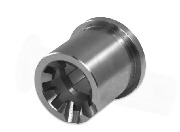 ID grinding part with tight tolerance — Asteroid Precision