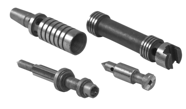 CNC ground automotive shaft — Asteroid Precision
