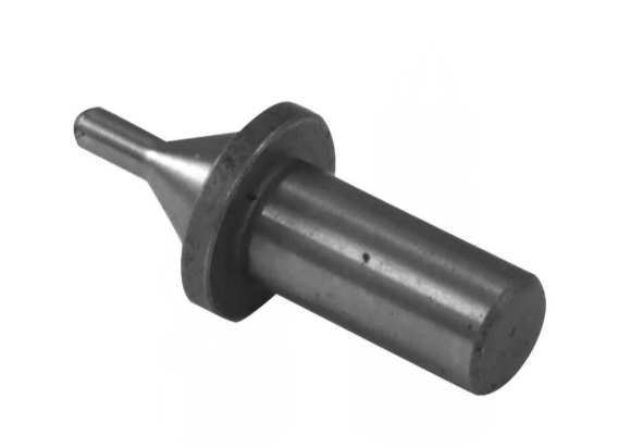 Micro Swiss-turned pin component — Asteroid Precision
