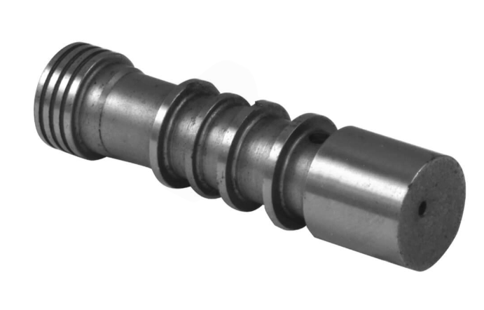 CNC ground hydraulic spool valve — Asteroid Precision