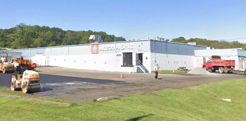 Judson Smith's building at 857 Sweinhart Road Boyertown, PA 19512