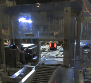 Automated CNC machining and tube drawing line — U.S. manufacturer