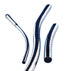 Custom tube bending and forming for medical device and aerospace assemblies