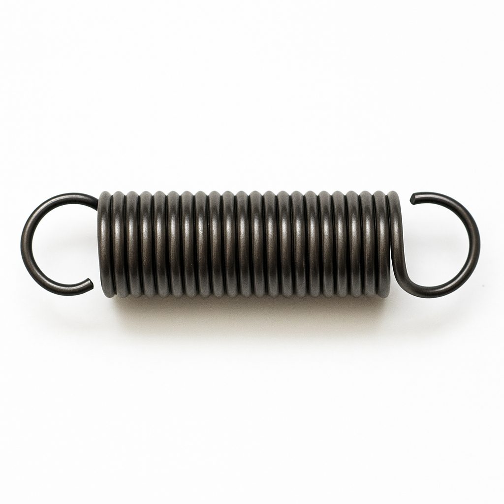 Extension spring — U.S. spring and wireform supplier
