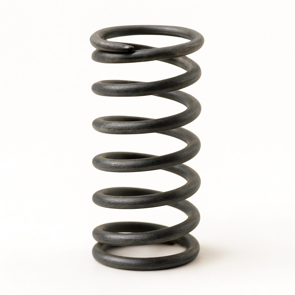 Compression spring — Jackson Spring custom spring manufacturer