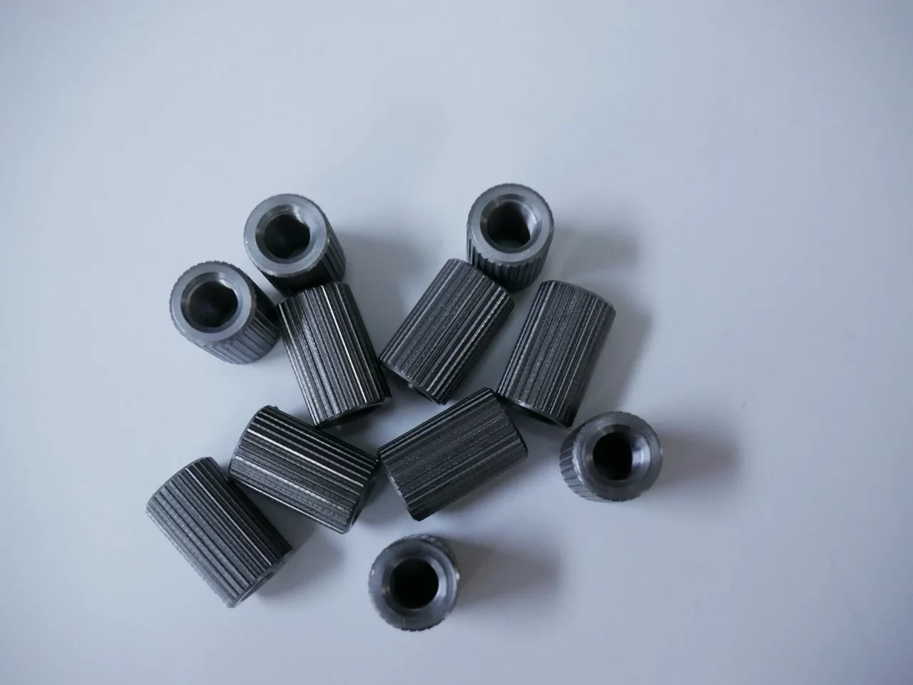 Swiss screw machined connectors – Chesapeake CNC