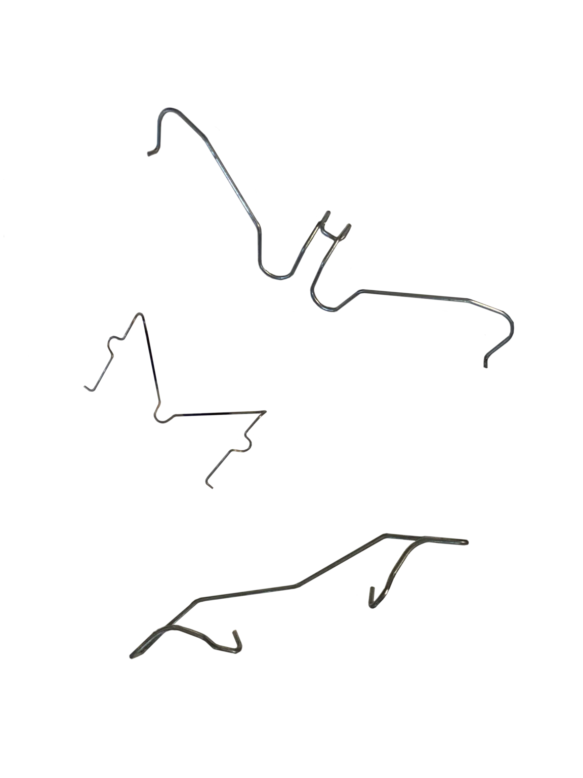 Custom wireforms — Jackson Spring fourslide wireform production