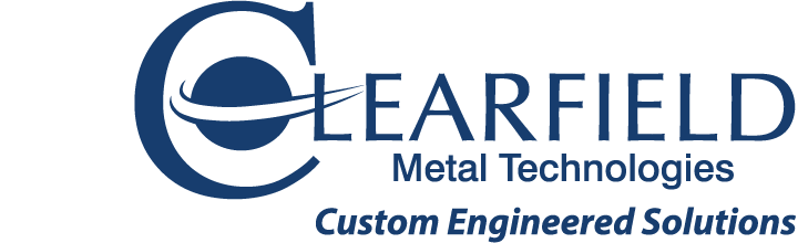 Clearfield Metal Technologies logo
